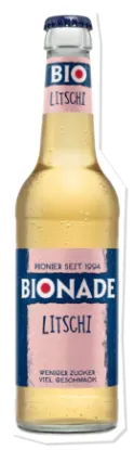 Bild von @Bionade Litschi  0,33 l