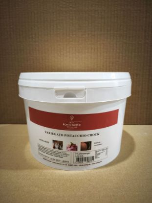 Bild von Variegato Pistacchio Crock