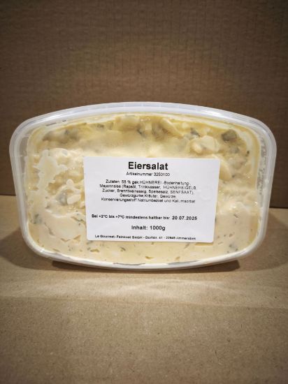 Bild von LeG Eiersalat 1kg