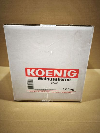 Bild von Walnusskern-Bruch kalif.