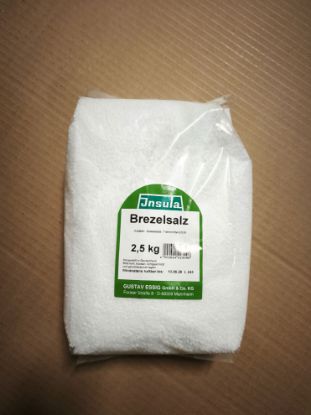 Bild von Brezelsalz (Brezelstolz)