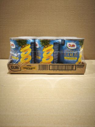 Bild von Ananas-Scheiben Dole 580ml