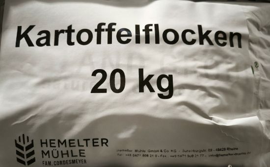 Bild von Hem. Kartoffelflocken (30)