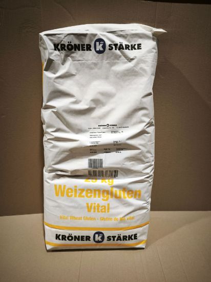 Bild von Weizengluten vital