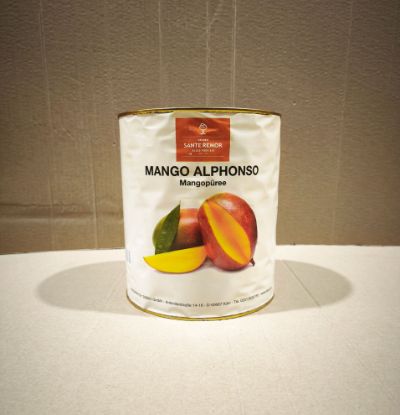 Bild von SR Mango-Püree (40) 3.100 g