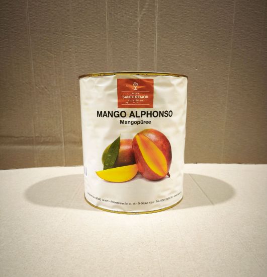 Bild von SR Mango-Püree (40) 3.100 g