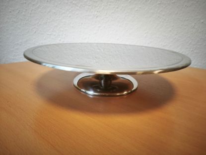 Bild von Tortenplatte Alu 30cm
