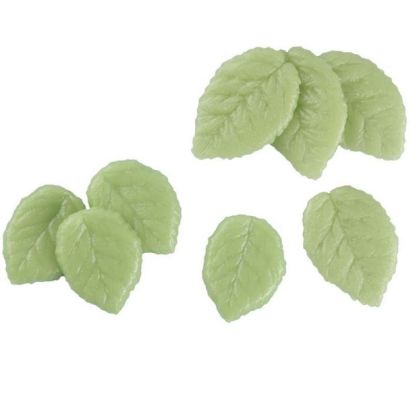 Bild von @Jacobi Marzipan-Rosenblätter,