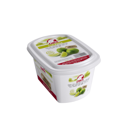 Bild von TK Fruchtpüree Limone/Limette