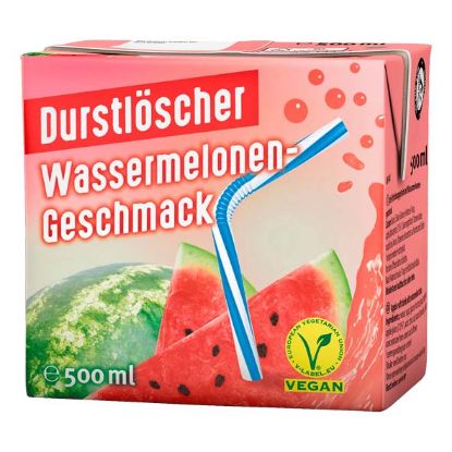 Bild von Durstl. Wassermelone 0,5ltr.