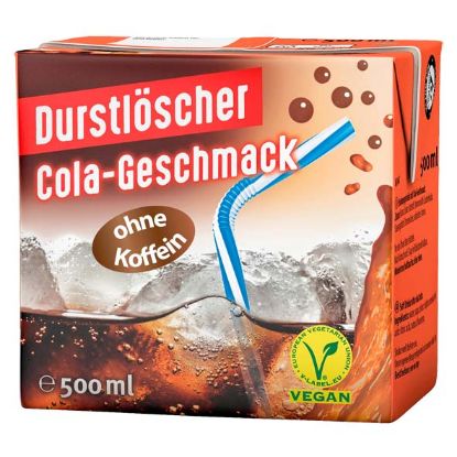 Bild von Durstl. Cola 0,5ltr.