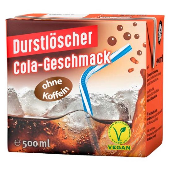 Bild von Durstl. Cola 0,5ltr.
