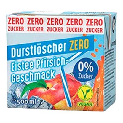 Bild von Durstl. Eistee Pfirsich Zero