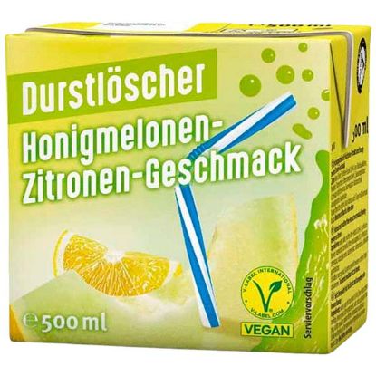 Bild von Durstl. Honigmelone-Zitrone