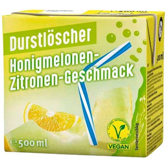 Bild von Durstl. Honigmelone-Zitrone