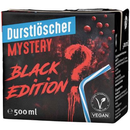 Bild von Durstl. Mystery-Black-Edition