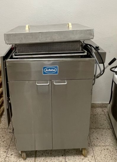 Bild von Jufeba Fettbackgerät WW-G05