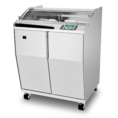 Bild von MHS Brotschneidemaschine