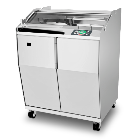 Bild von MHS Brotschneidemaschine