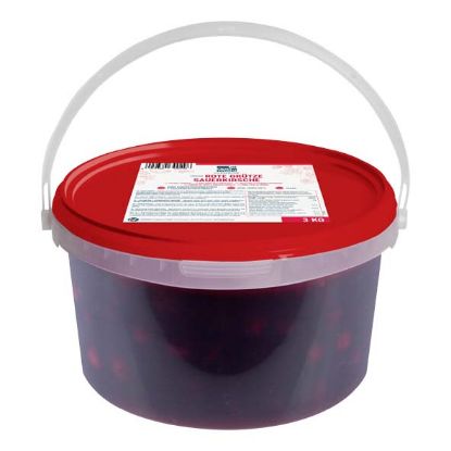 Bild von @Opti.Rote Grütze Sauerkisch