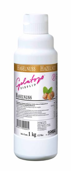 Bild von @Dre.Gelatop Eisflip Haselnuss