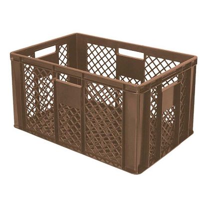 Bild von Kunststoffkörbe stapelbar