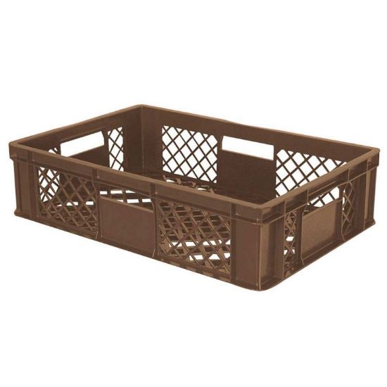 Bild von Kunststoffkörbe stapelbar