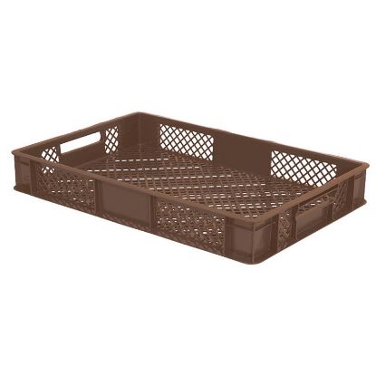 Bild von Kunststoffkörbe stapelbar