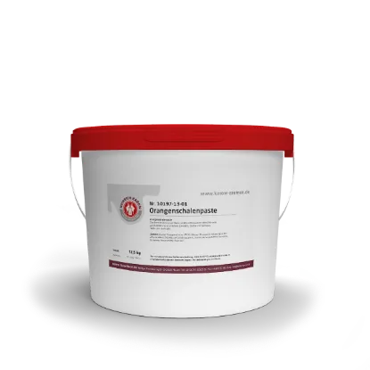Bild von @Karow Orangenschalenpaste CL