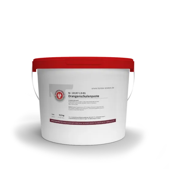Bild von @Karow Orangenschalenpaste CL
