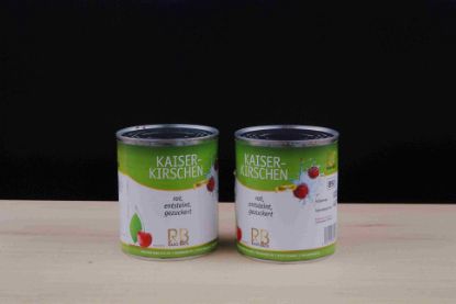 Bild von Kaiserkirschen m.F. Steinhaus