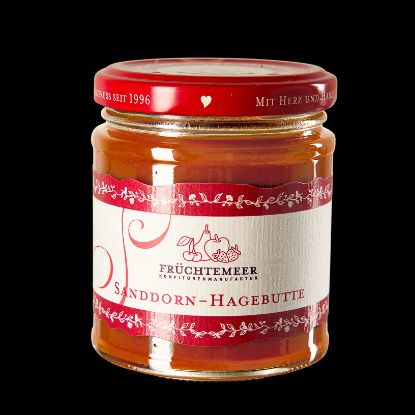 Bild von Früchtemeer Sanddorn-Hageb.