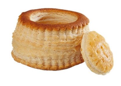 Bild von Pru. Pastete rund 8,3cm