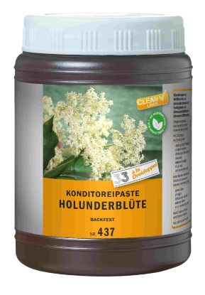 Bild von @Dre. Holunderblütenpaste