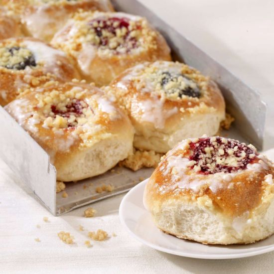 Bild von @Zeel. Hefeteig soft