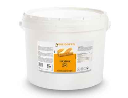 Bild von @Dre. Fruchtback Apfel