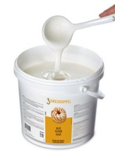 Bild von @Dre. Blitz Glasur