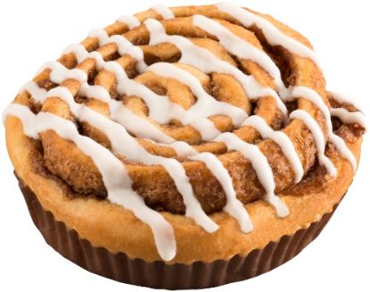 Bild von @B&B Cinnamon Roll