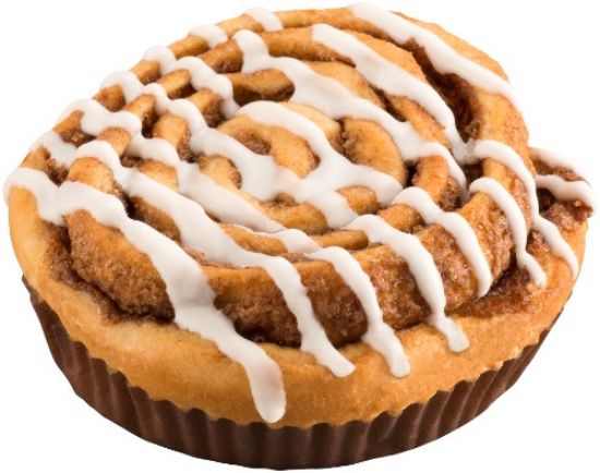 Bild von @B&B Cinnamon Roll