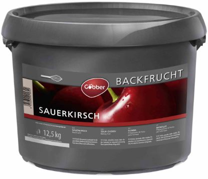 Bild von Göb. Sauerkirschbackfrucht