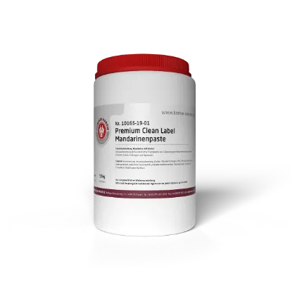Bild von Karow Premium Mandarinenpaste