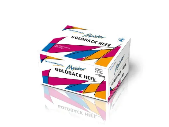 Bild von @MM Goldback "Hefe"