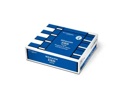 Bild von Homann Zieh-Platte