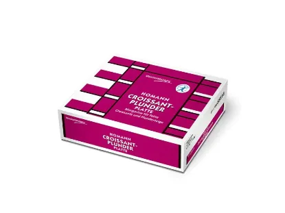 Bild von Homann Croiss.-Plunder-Platte