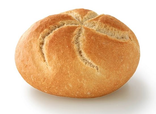 Bild von Patissa Kaiserbrötchen HB 70g