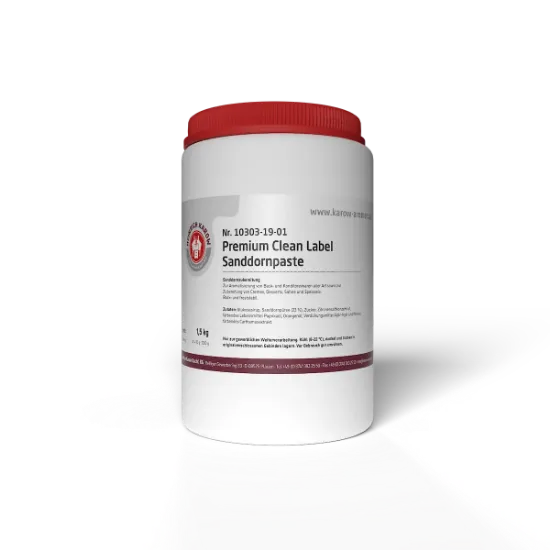 Bild von Karow Premium Sanddornpaste