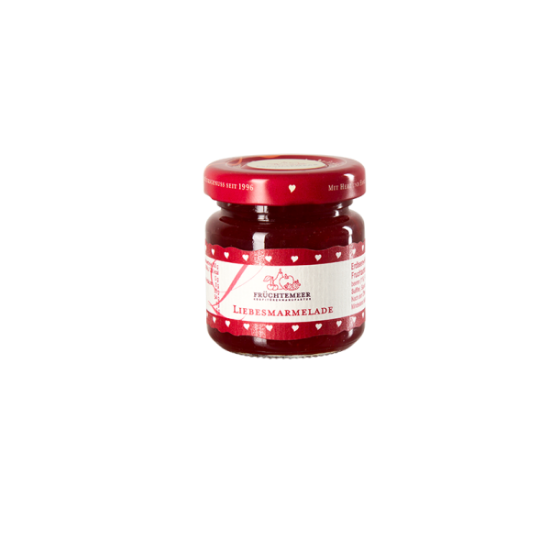 Bild von Früchtemeer Liebesmarmelade
