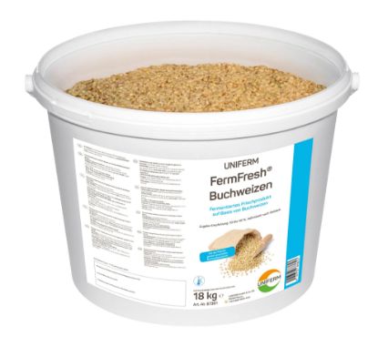 Bild von @Uniferm FermFresh Buchweizen