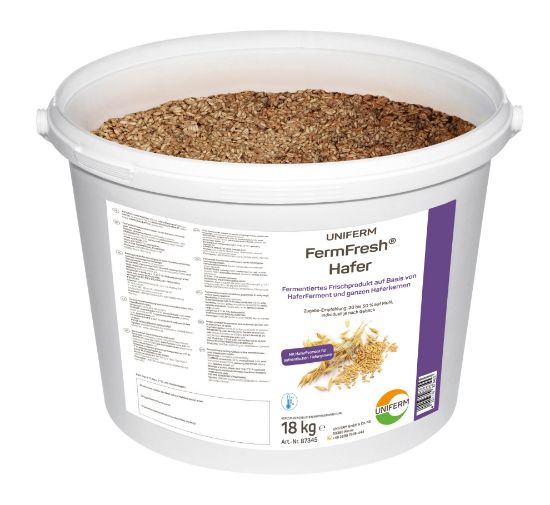 Bild von @Uniferm FermFresh Hafer