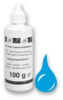 Bild von @Lebensmittelfarbstoff fl.100g